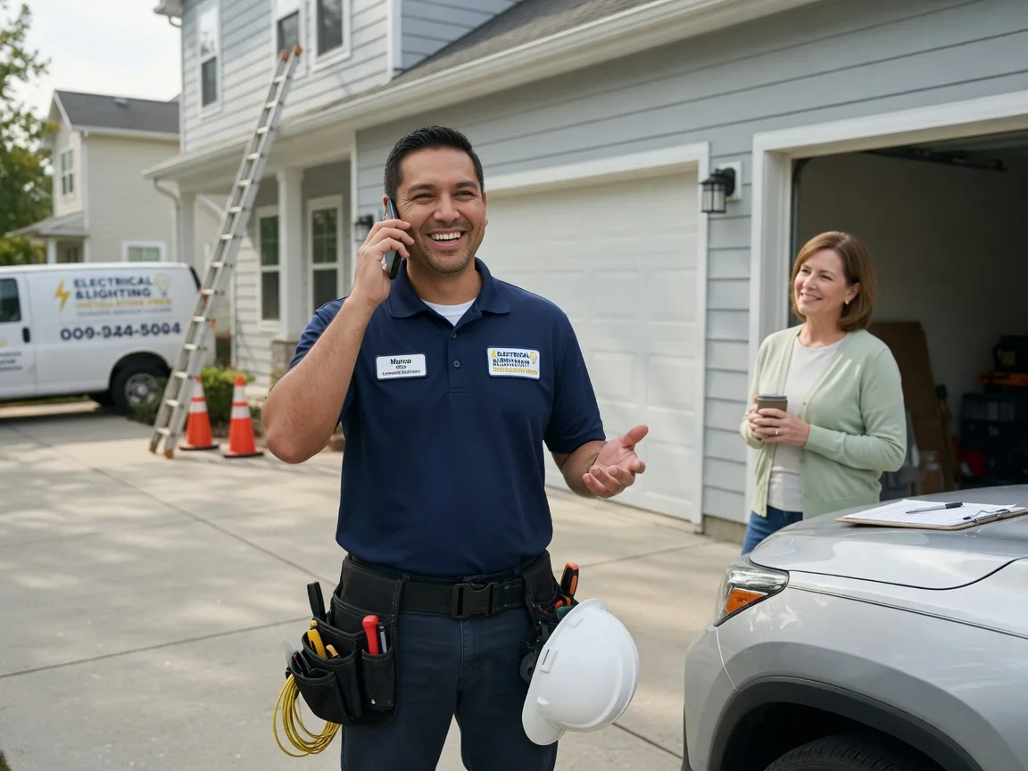 Licensed Electrician Brooklyn, MS FAQs